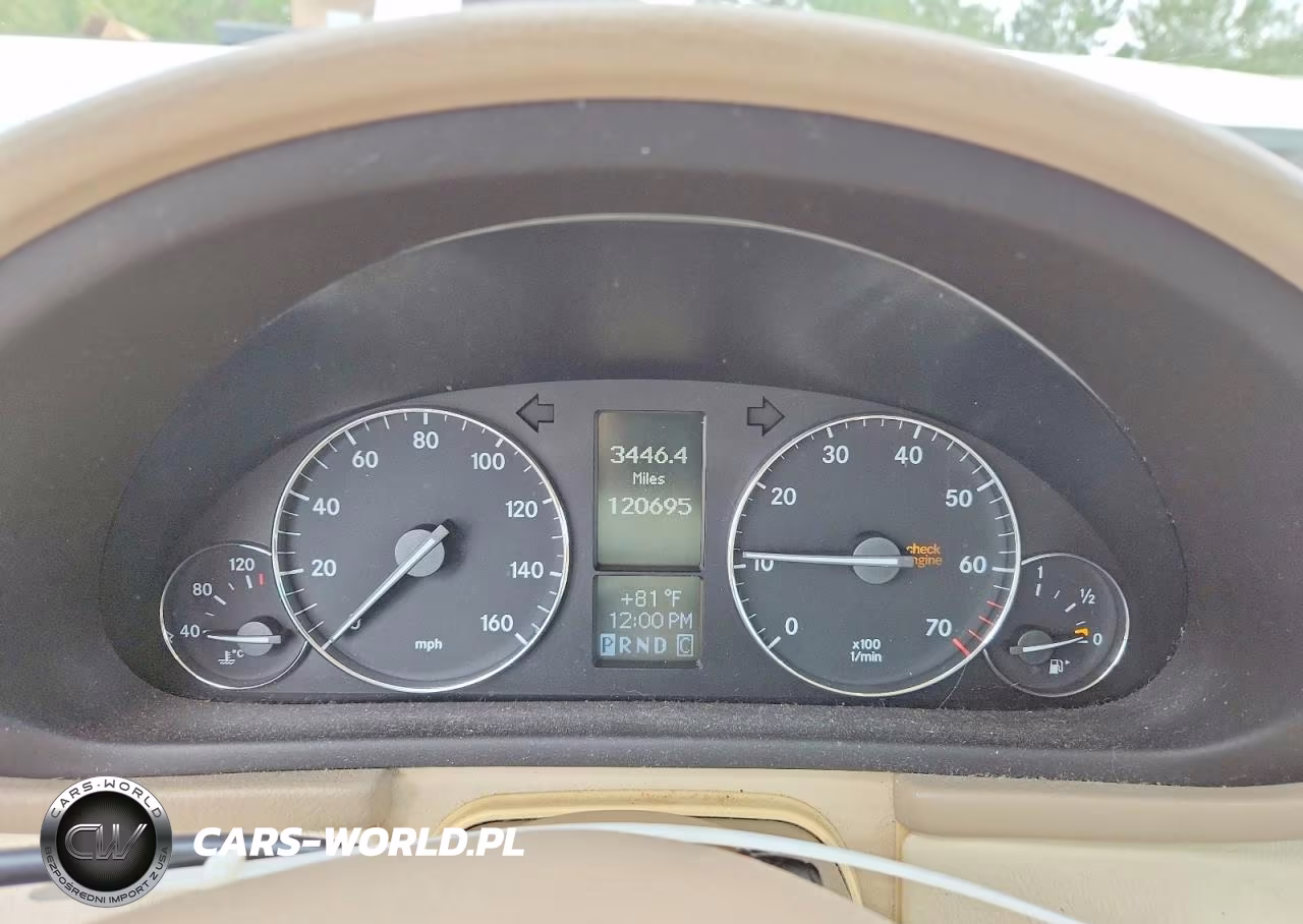 2006 Mercedes-Benz C 350 VIN:WDBRF56HX6F740479 - 9
