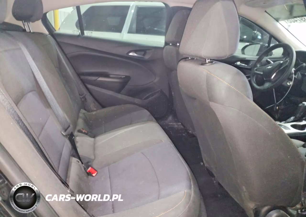 2018 Chevrolet Cruze Ls Auto VIN:1G1BC5SM6J7130282 - 10