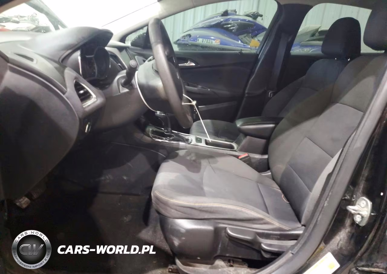 2018 Chevrolet Cruze Ls Auto VIN:1G1BC5SM6J7130282 - 7