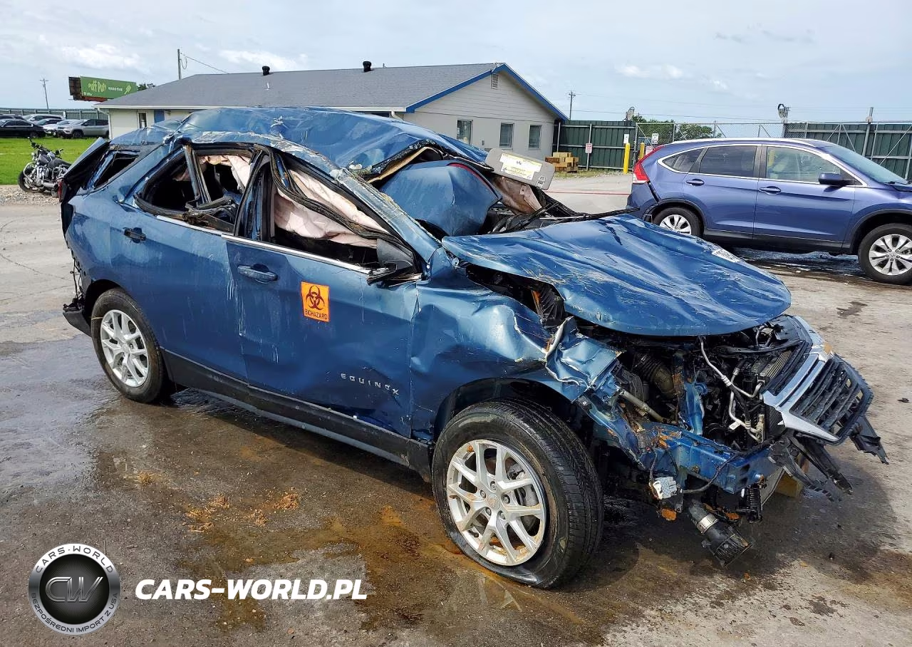2024 Chevrolet Equinox Lt VIN:3GNAXUEG7RL308495 - 4