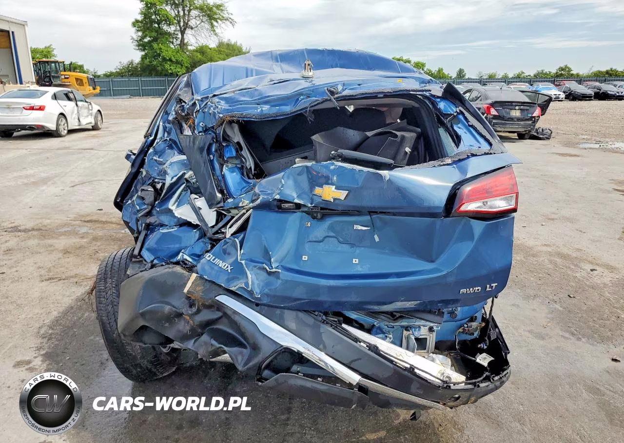 2024 Chevrolet Equinox Lt VIN:3GNAXUEG7RL308495 - 6