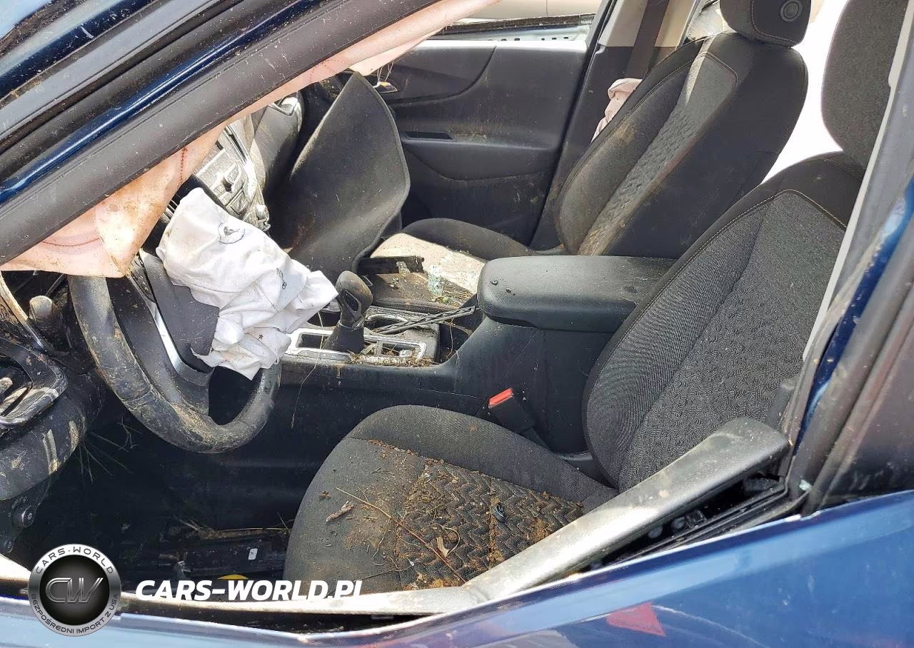 2024 Chevrolet Equinox Lt VIN:3GNAXUEG7RL308495 - 7