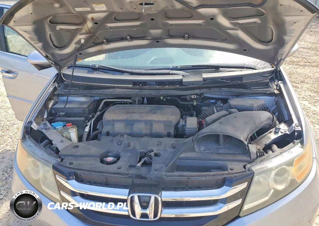 2017 Honda Odyssey Se VIN:5FNRL5H35HB022020 - 12