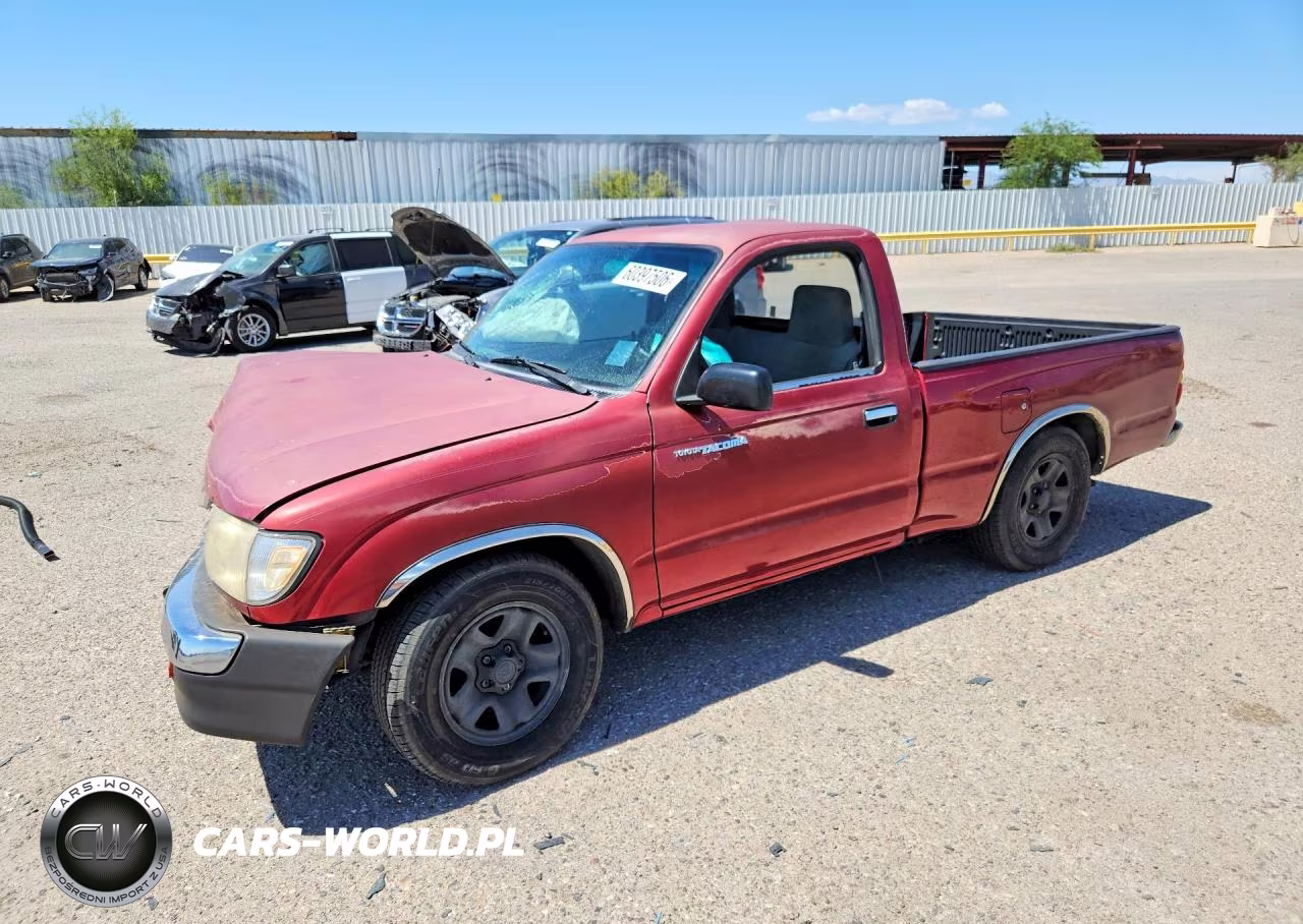 1998 Toyota Tacoma Base