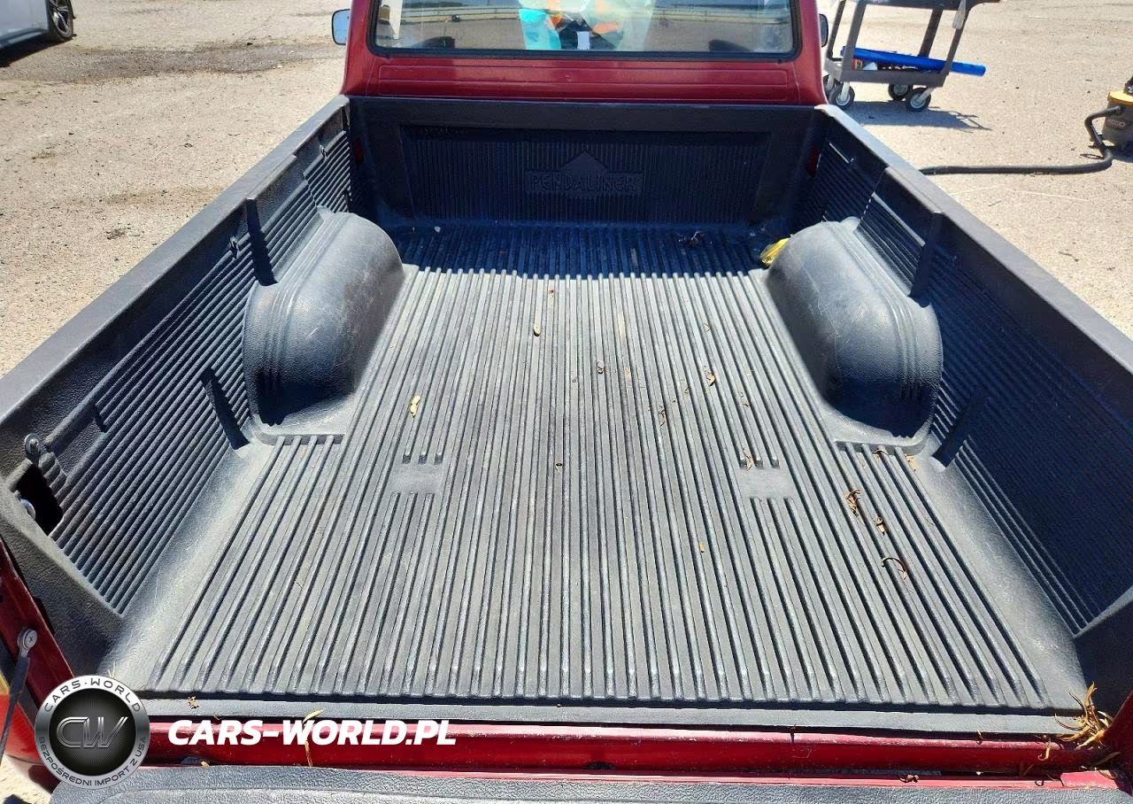1998 Toyota Tacoma Base VIN:4TANL42N6WZ125744 - 10