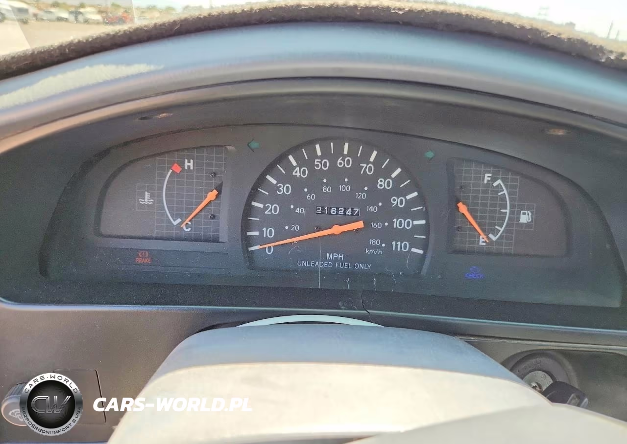 1998 Toyota Tacoma Base VIN:4TANL42N6WZ125744 - 9