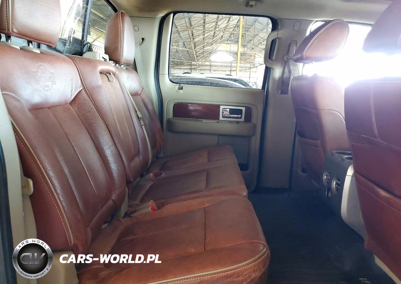 2010 Ford F150 Supercrew VIN:1FTFW1CV9AKB35070 - 10