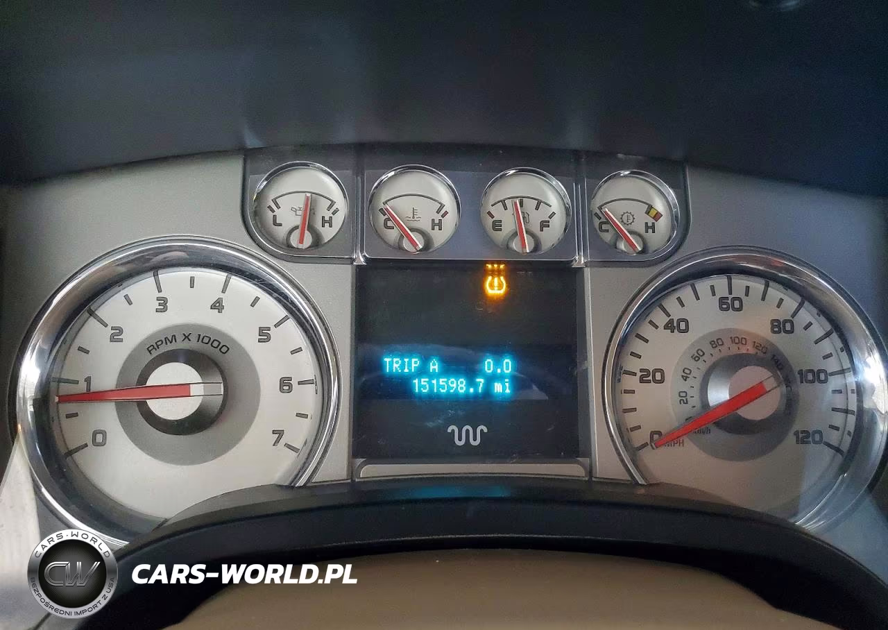 2010 Ford F150 Supercrew VIN:1FTFW1CV9AKB35070 - 9