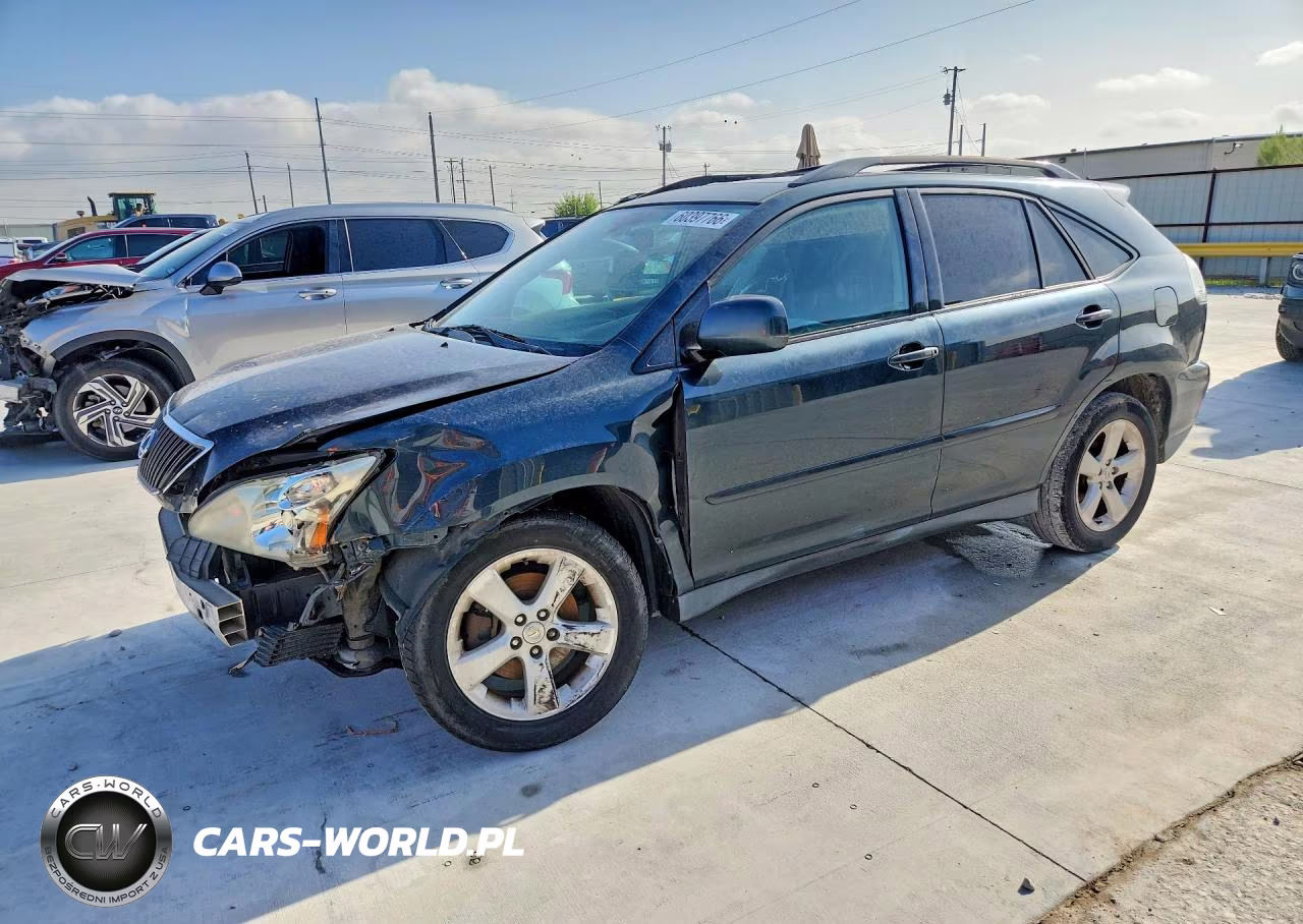 2005 Lexus Rx 330