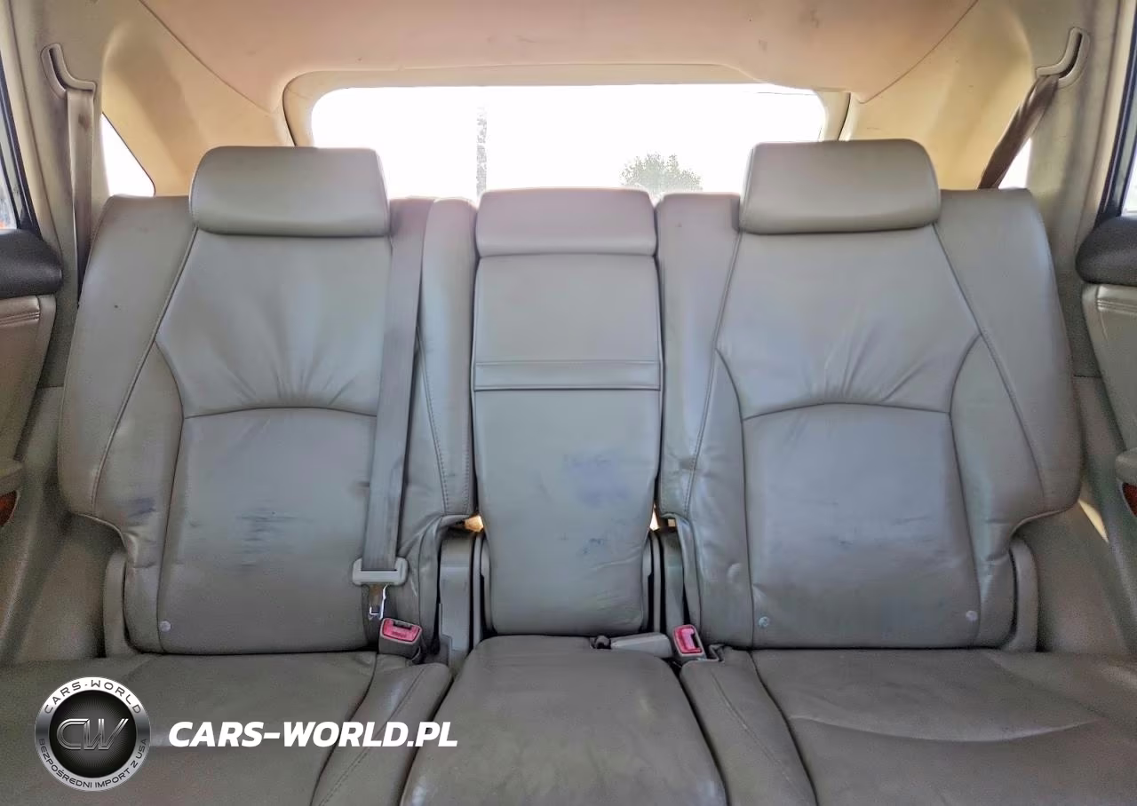 2005 Lexus Rx 330 VIN:2T2HA31U15C052023 - 10