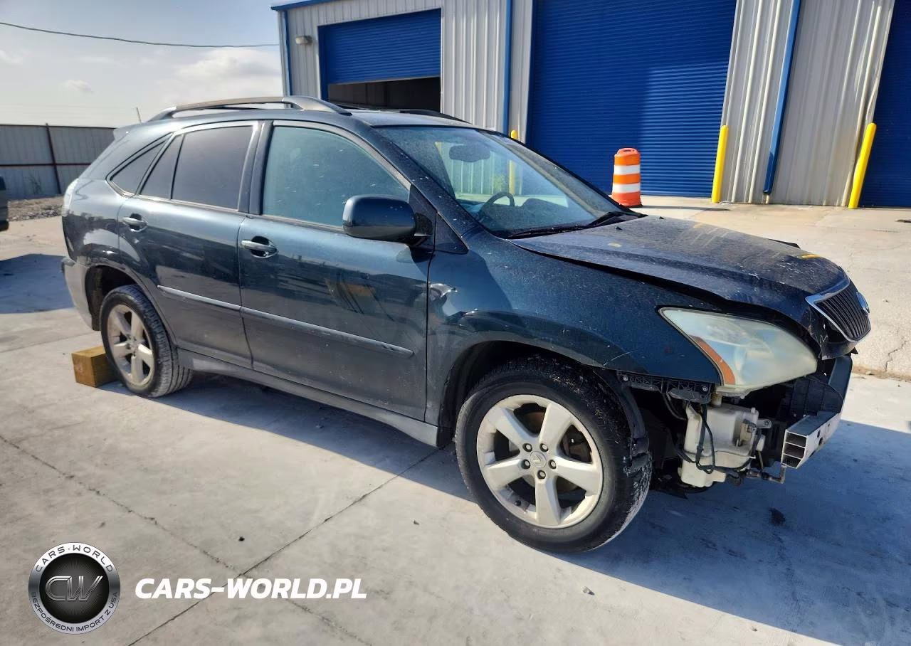 2005 Lexus Rx 330 VIN:2T2HA31U15C052023 - 4