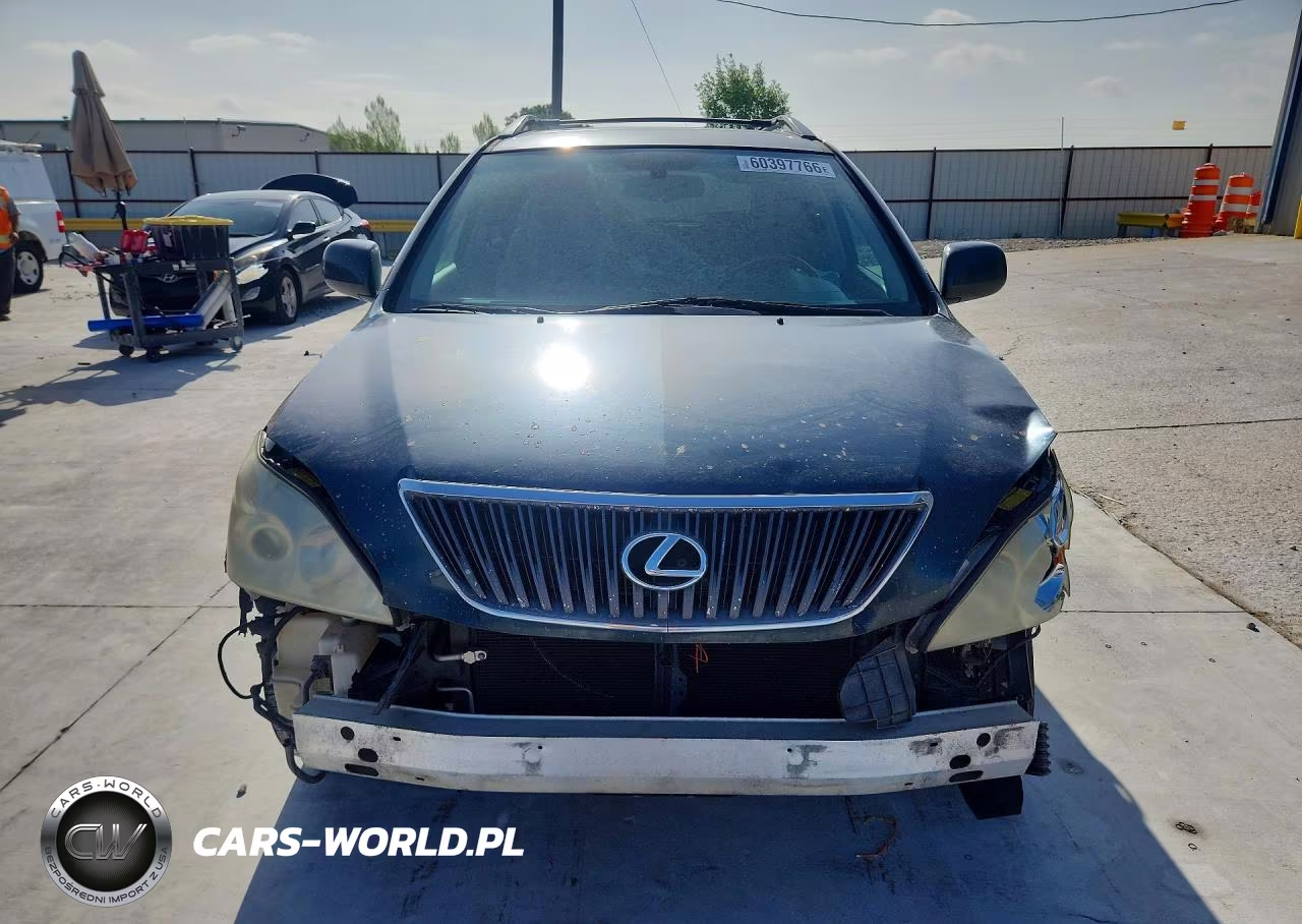 2005 Lexus Rx 330 VIN:2T2HA31U15C052023 - 5