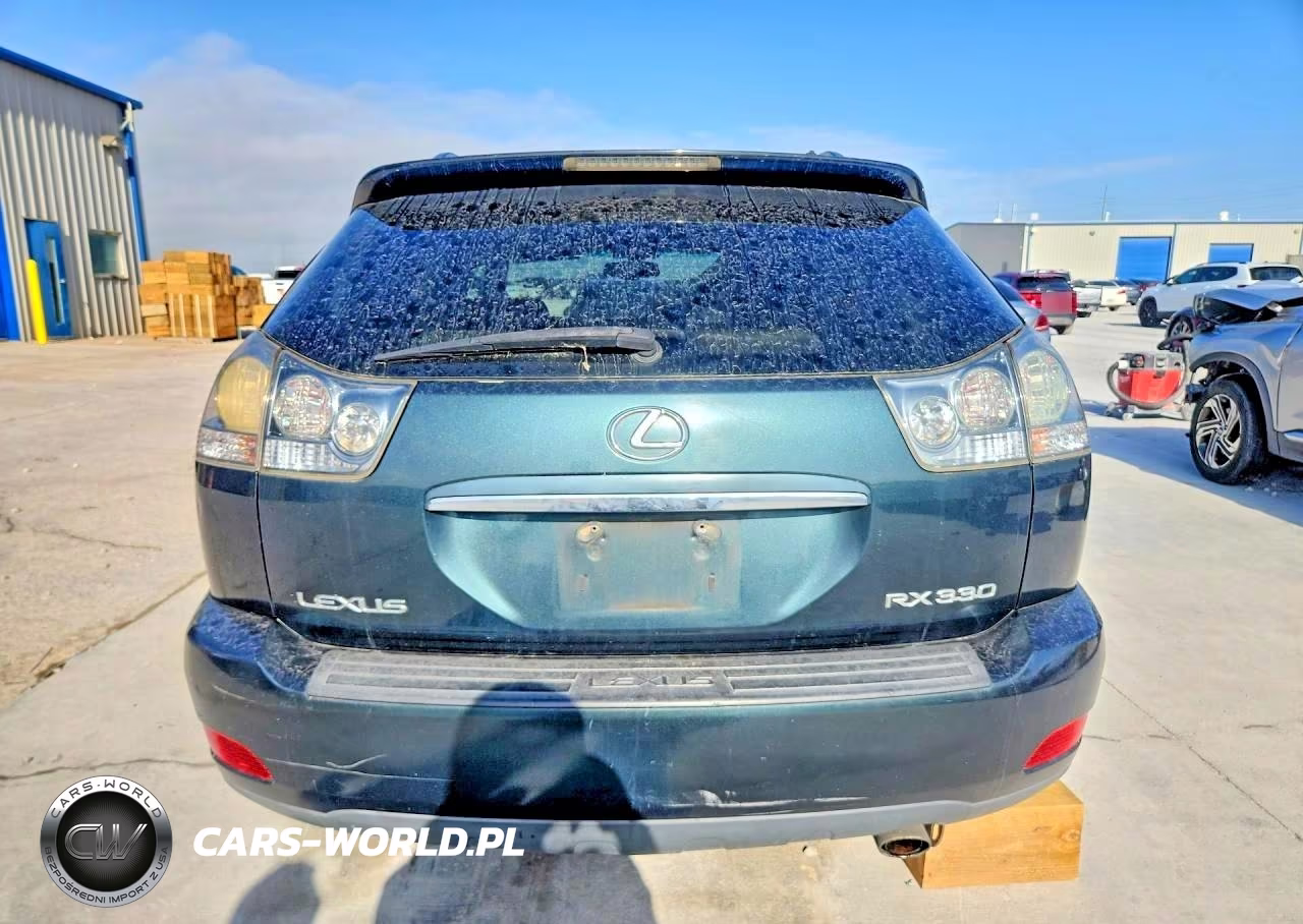 2005 Lexus Rx 330 VIN:2T2HA31U15C052023 - 6
