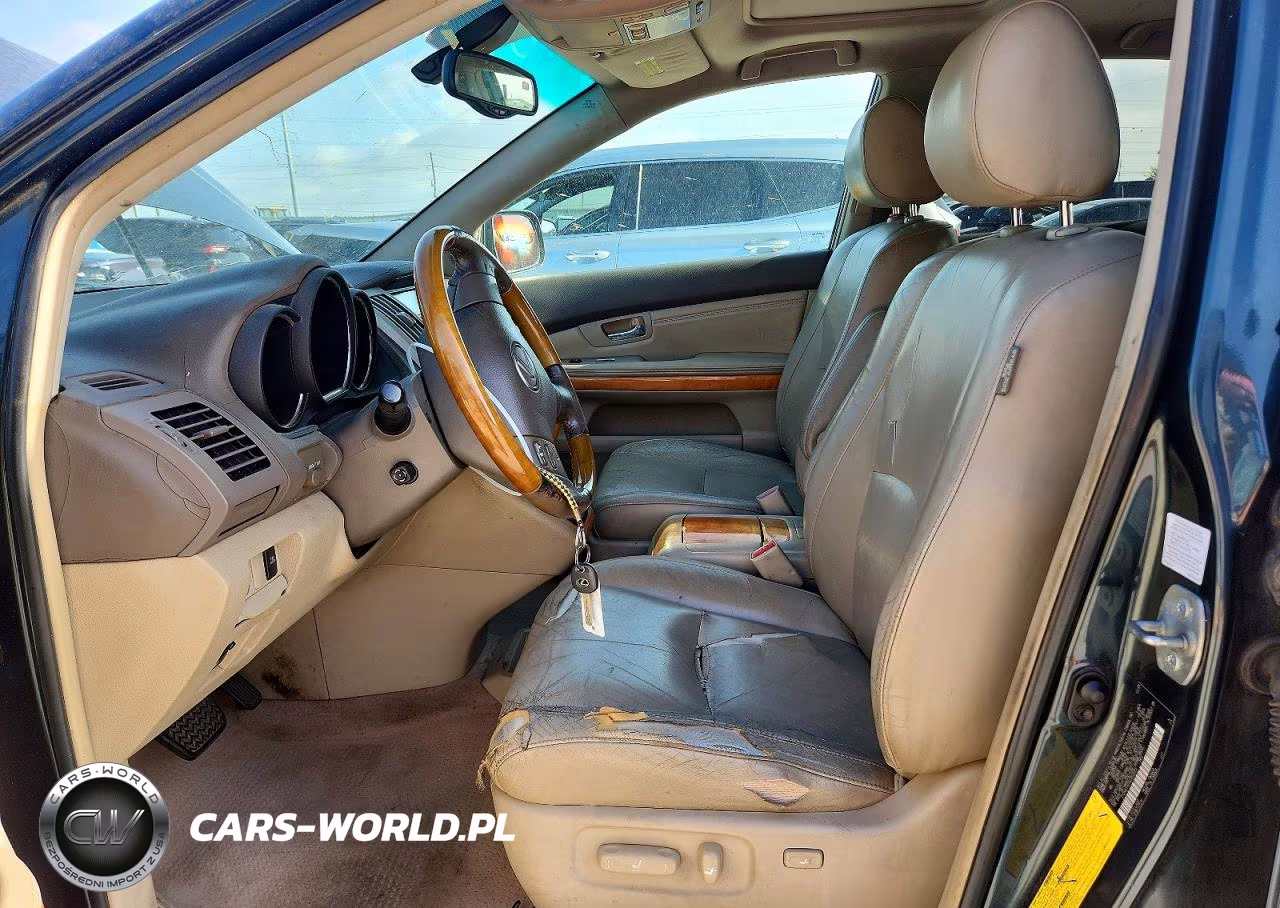 2005 Lexus Rx 330 VIN:2T2HA31U15C052023 - 7