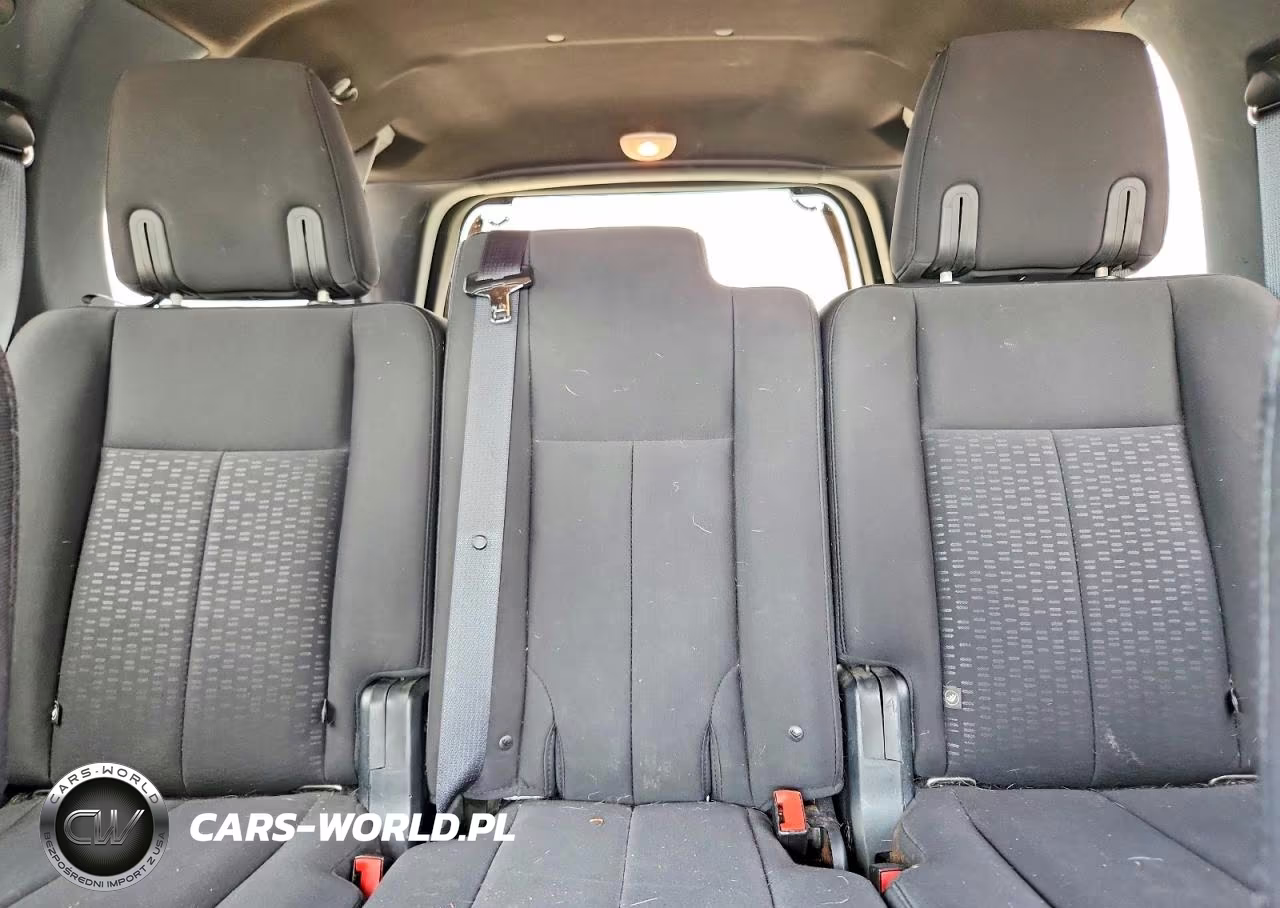 2015 Ford Expedition El Xlt VIN:1FMJK1HT0FEF26784 - 10