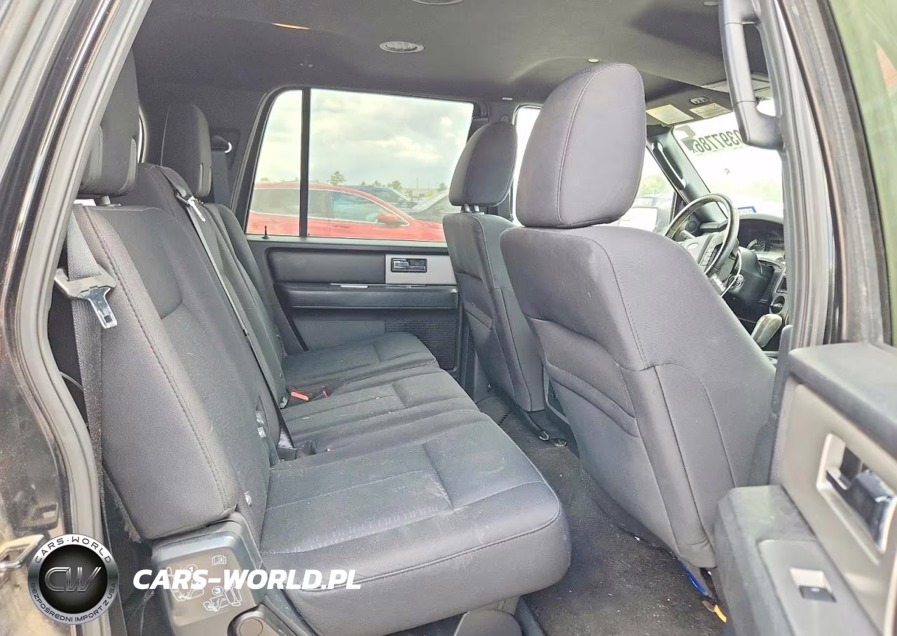 2015 Ford Expedition El Xlt VIN:1FMJK1HT0FEF26784 - 11