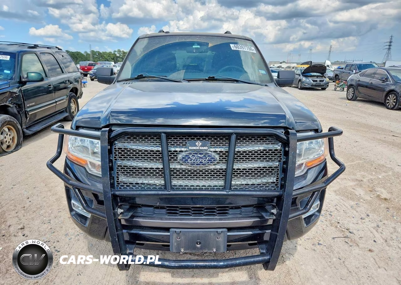 2015 Ford Expedition El Xlt VIN:1FMJK1HT0FEF26784 - 5