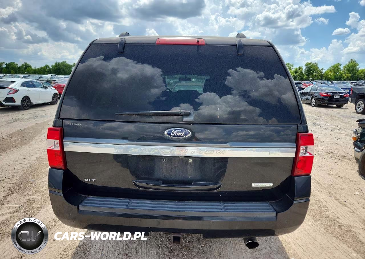 2015 Ford Expedition El Xlt VIN:1FMJK1HT0FEF26784 - 6