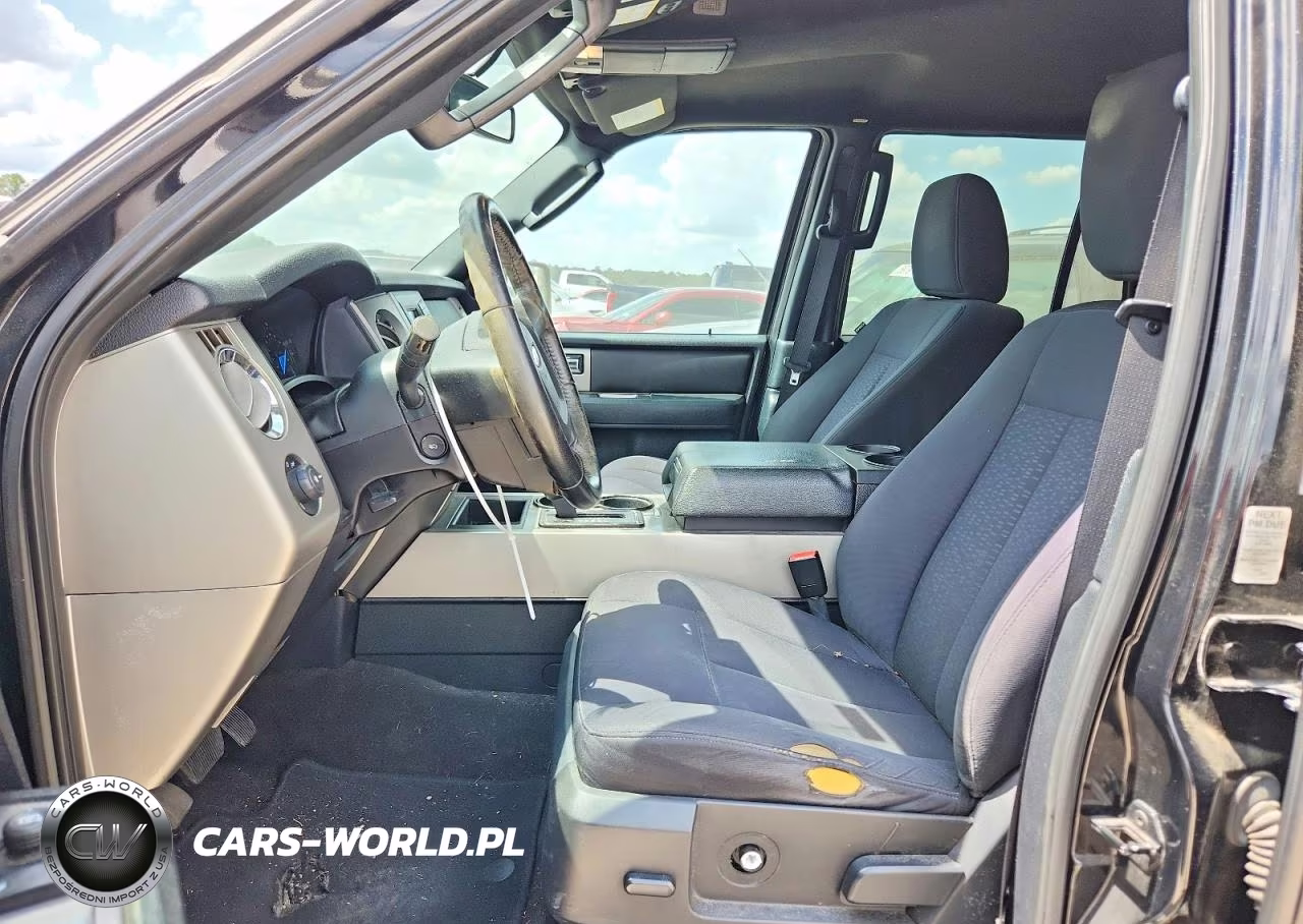 2015 Ford Expedition El Xlt VIN:1FMJK1HT0FEF26784 - 7