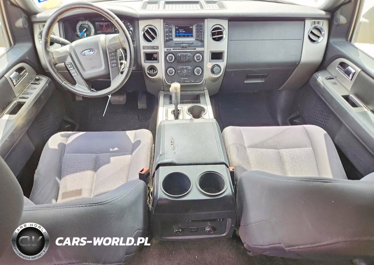 2015 Ford Expedition El Xlt VIN:1FMJK1HT0FEF26784 - 8