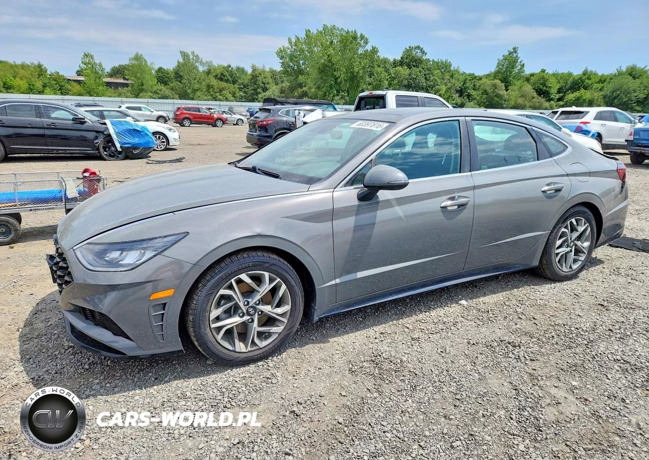 2022 Hyundai Sonata Sel – zdjęcie 1 z 12
