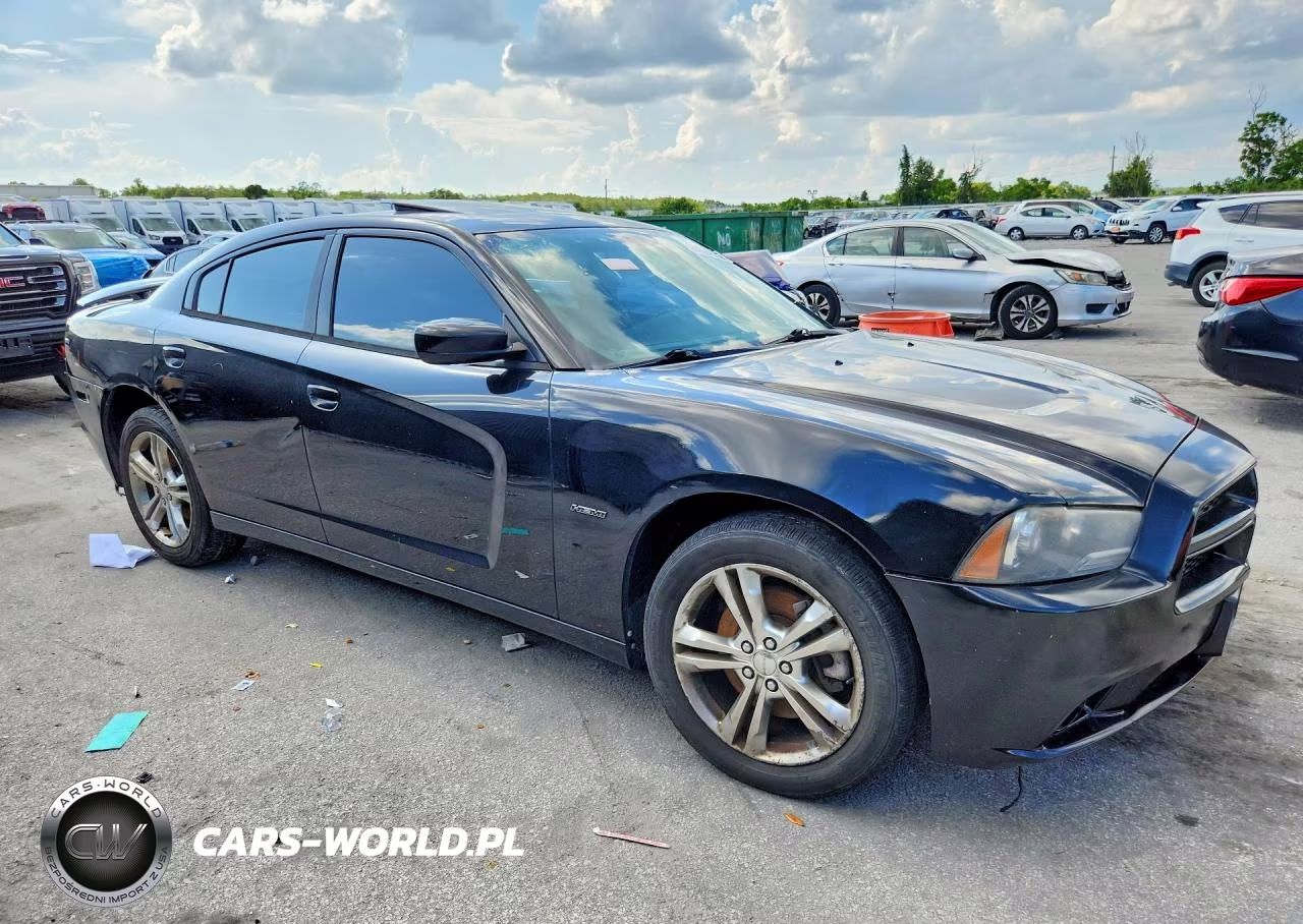 2014 Dodge Charger R-T VIN:2C3CDXDT4EH145967 - 4