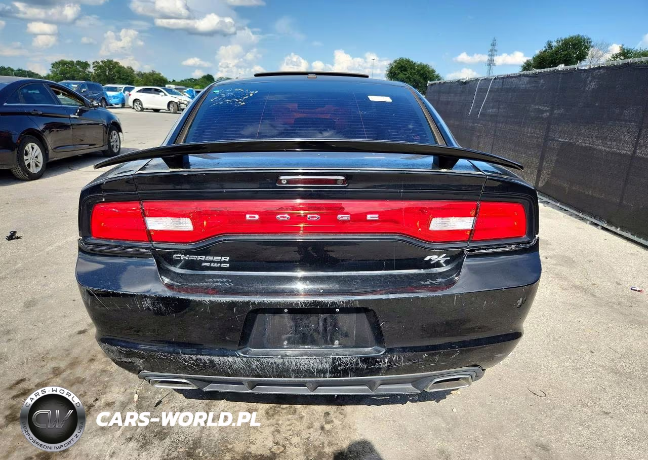 2014 Dodge Charger R-T VIN:2C3CDXDT4EH145967 - 6