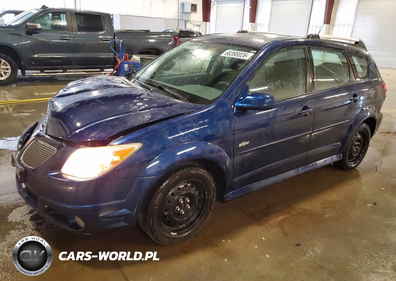 2006 Pontiac Vibe