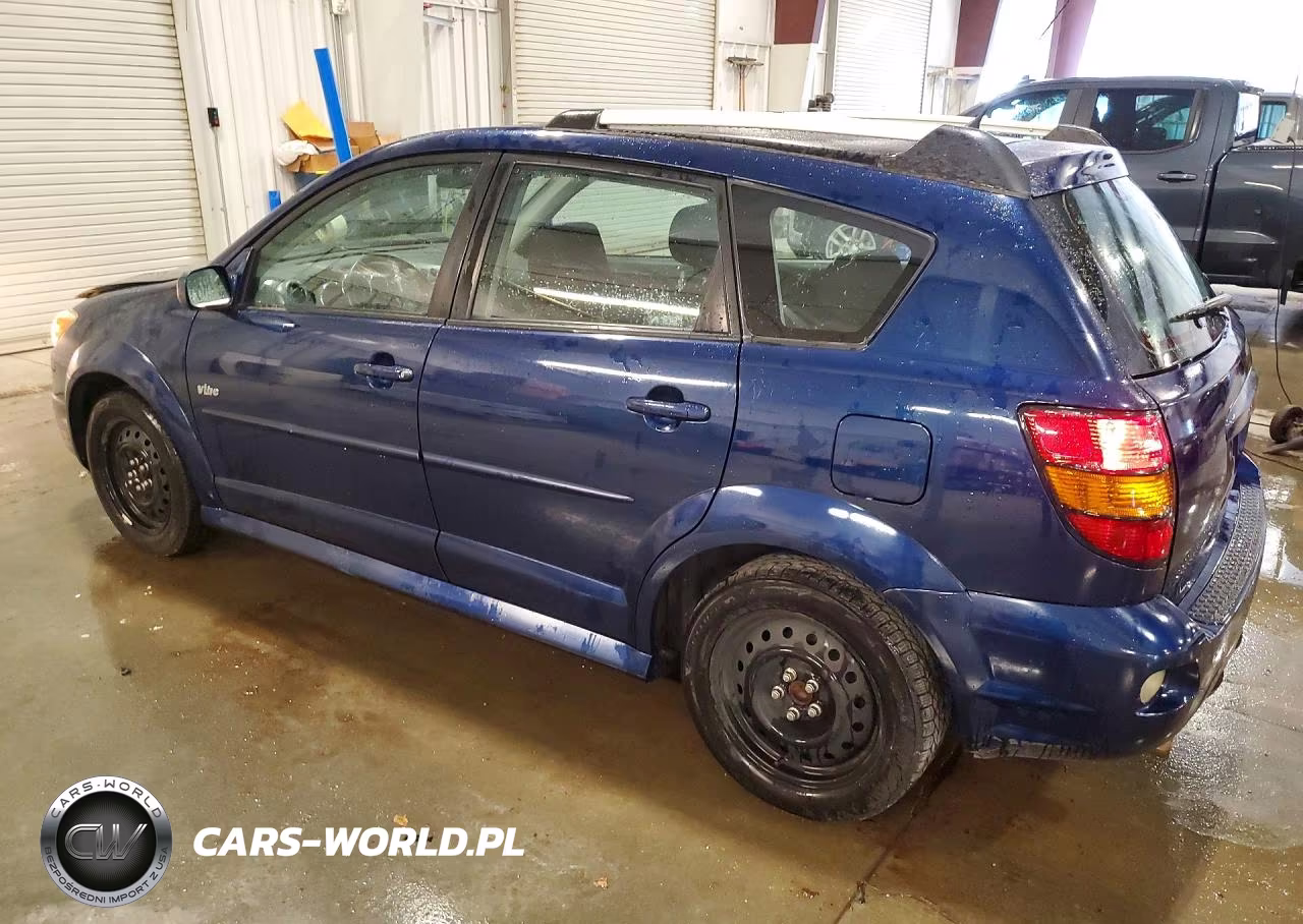 2006 Pontiac Vibe VIN:5Y2SL65896Z407675 - 2
