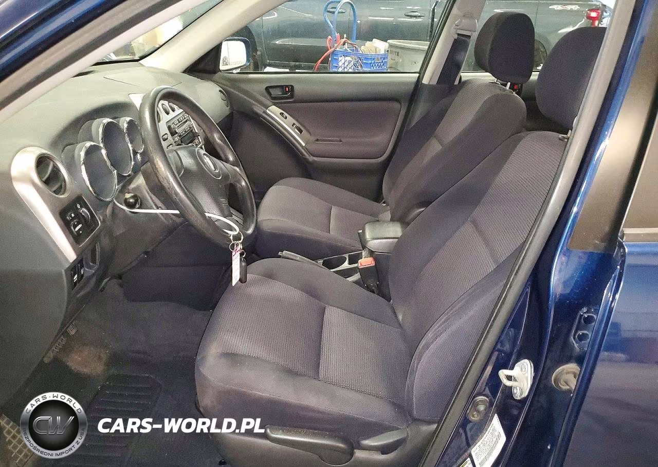 2006 Pontiac Vibe VIN:5Y2SL65896Z407675 - 7