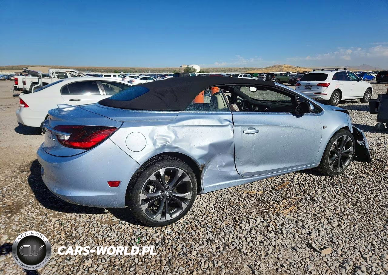 2017 Buick Cascada Premium VIN:W04WH3N58HG087751 - 3