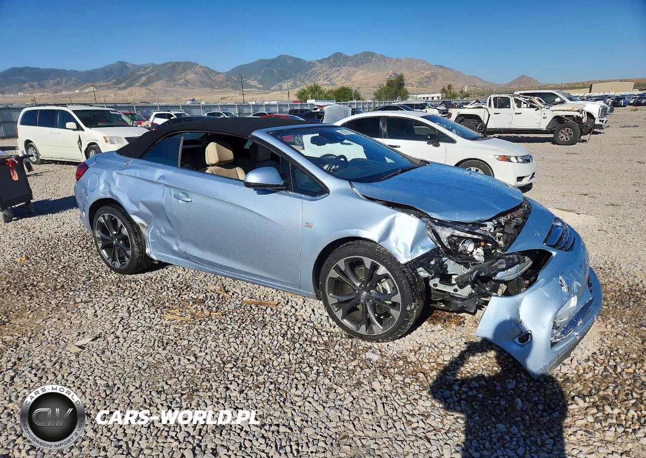 2017 Buick Cascada Premium VIN:W04WH3N58HG087751 - 4