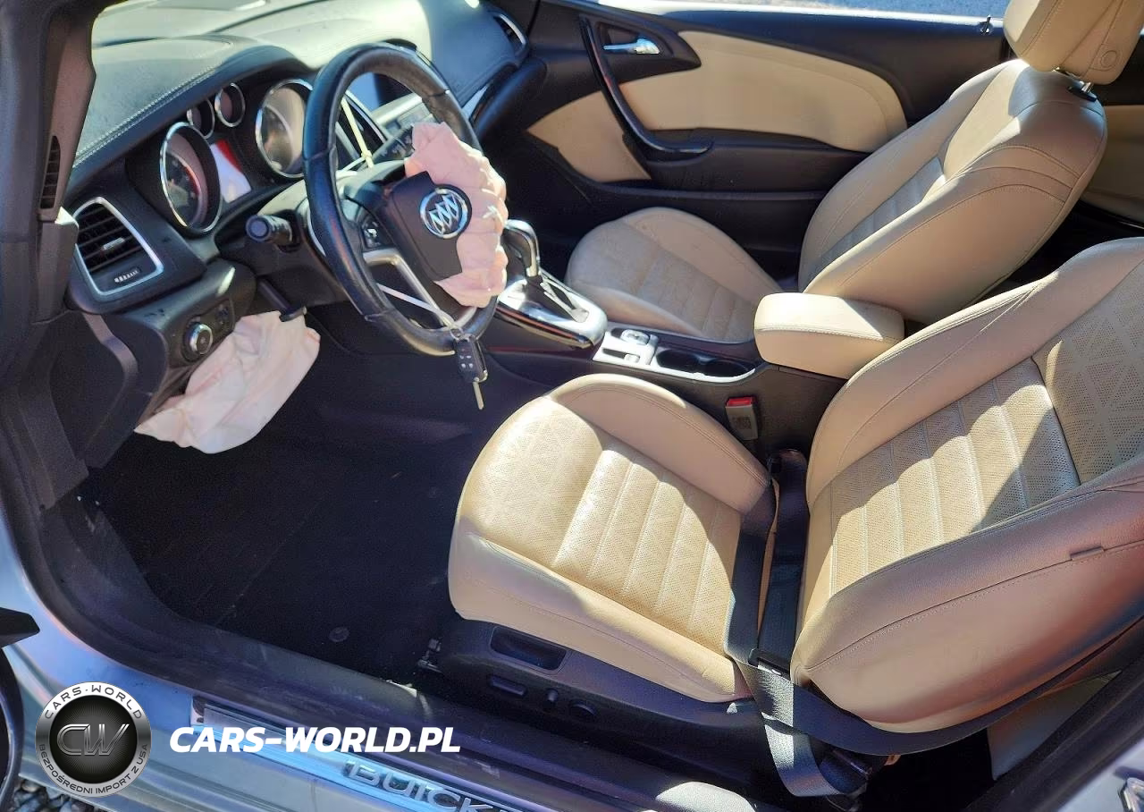 2017 Buick Cascada Premium VIN:W04WH3N58HG087751 - 7