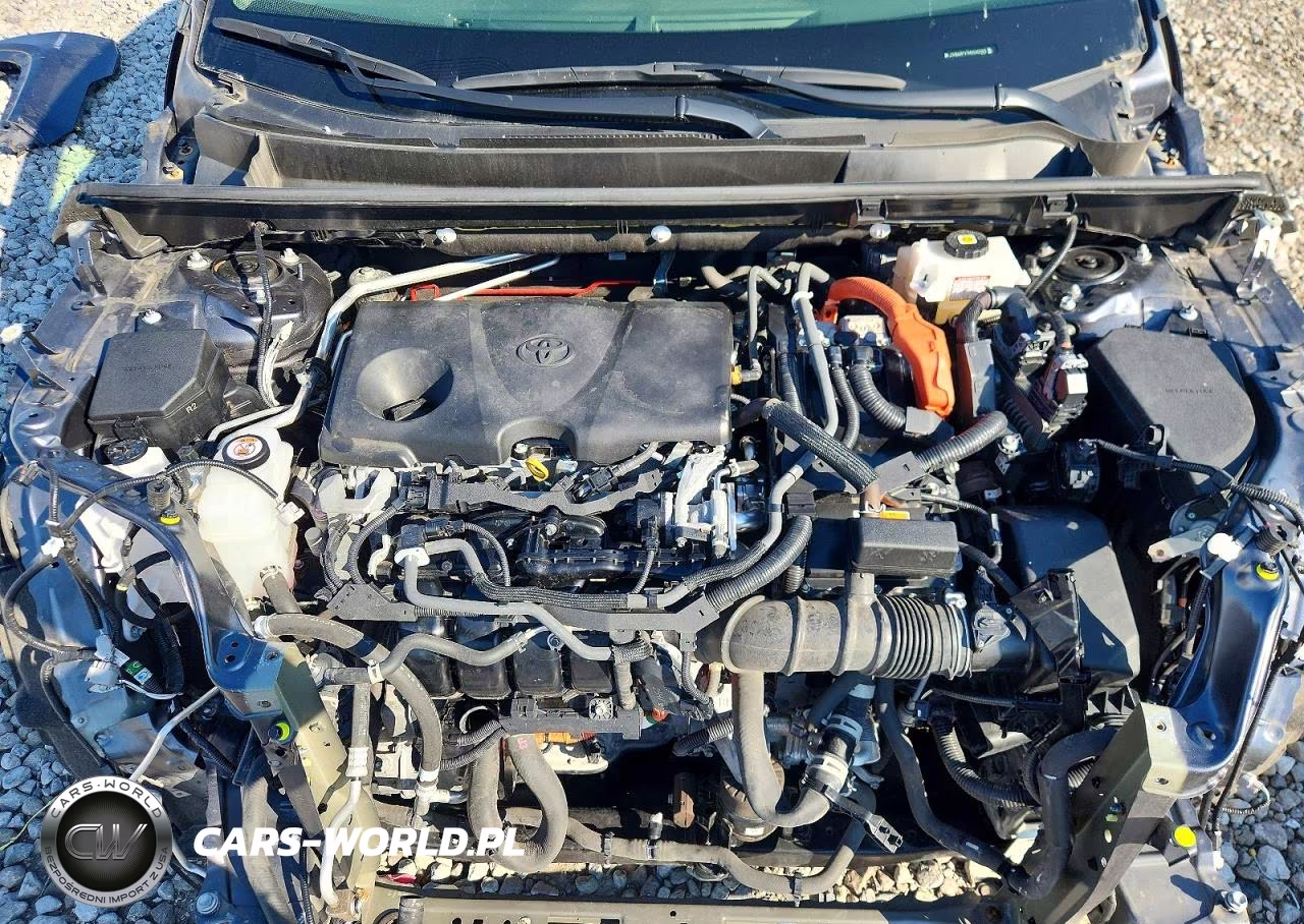 2021 Toyota Rav4 Hybrid Xle Premium VIN:JTMB6RFV7MD045093 - 12