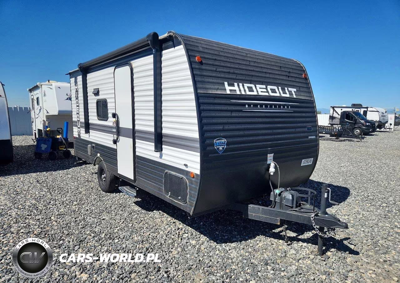 2024 Keystone Hideout Camper