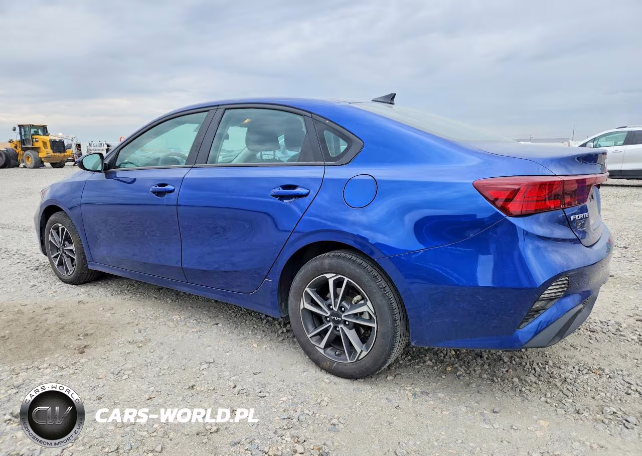 2024 Kia Forte Lxs VIN:3KPF24AD1RE713913 - 2