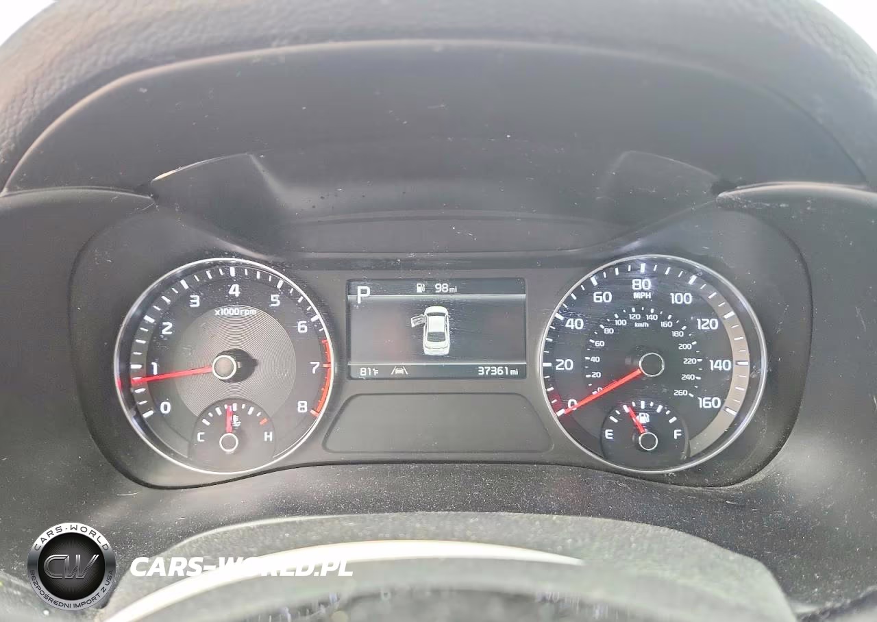 2024 Kia Forte Lxs VIN:3KPF24AD1RE713913 - 9