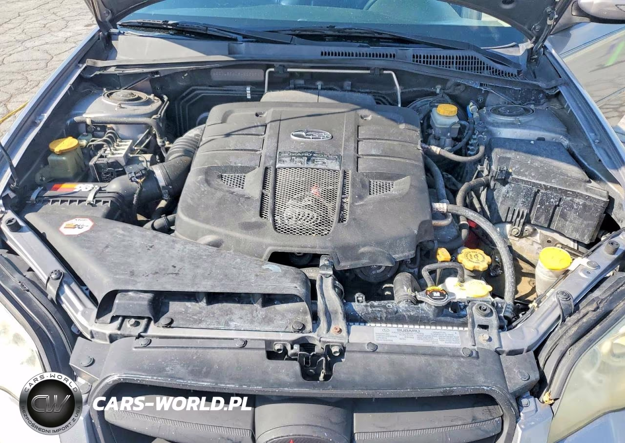2008 Subaru Legacy 3.0R Limited VIN:4S3BL856084225258 - 11