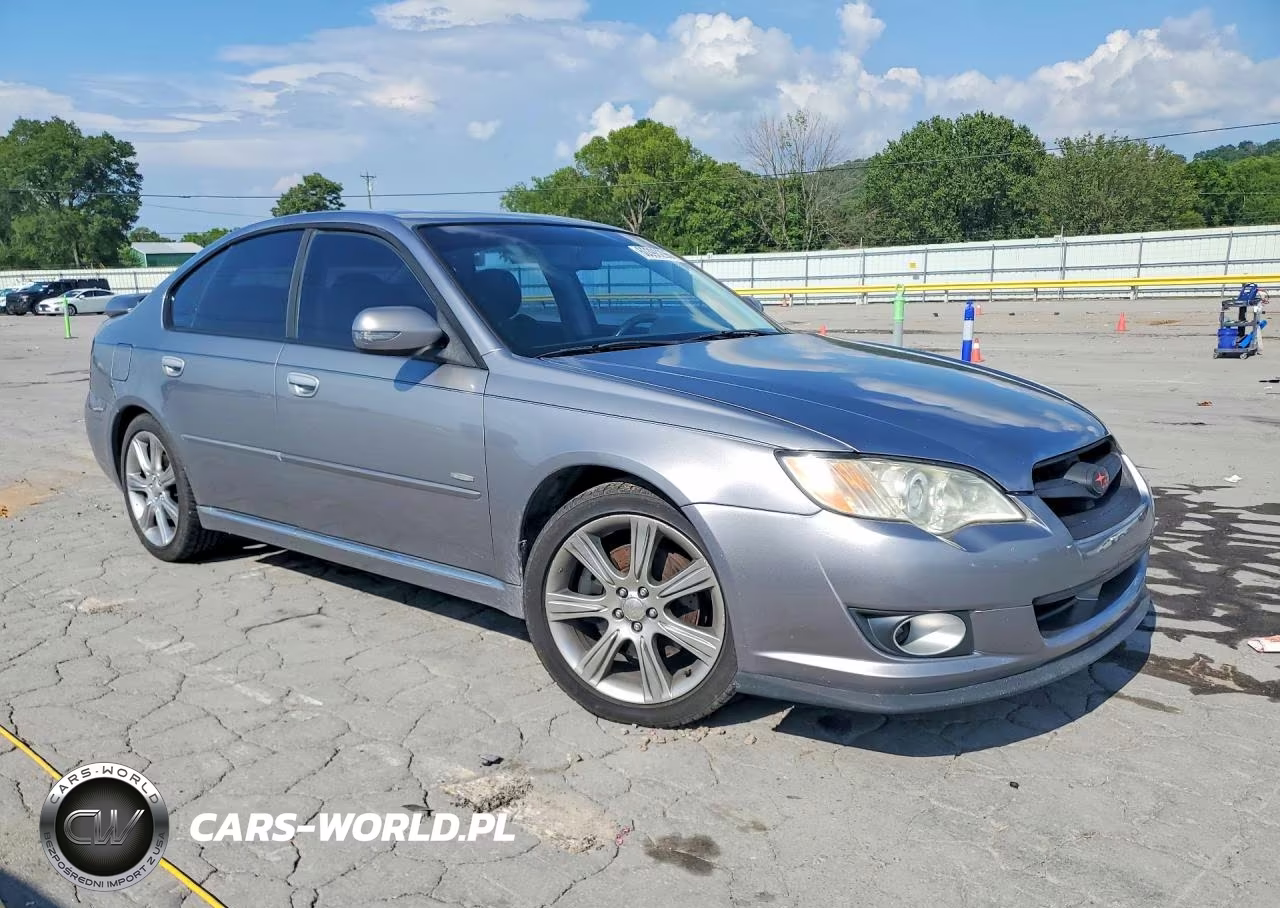 2008 Subaru Legacy 3.0R Limited VIN:4S3BL856084225258 - 4
