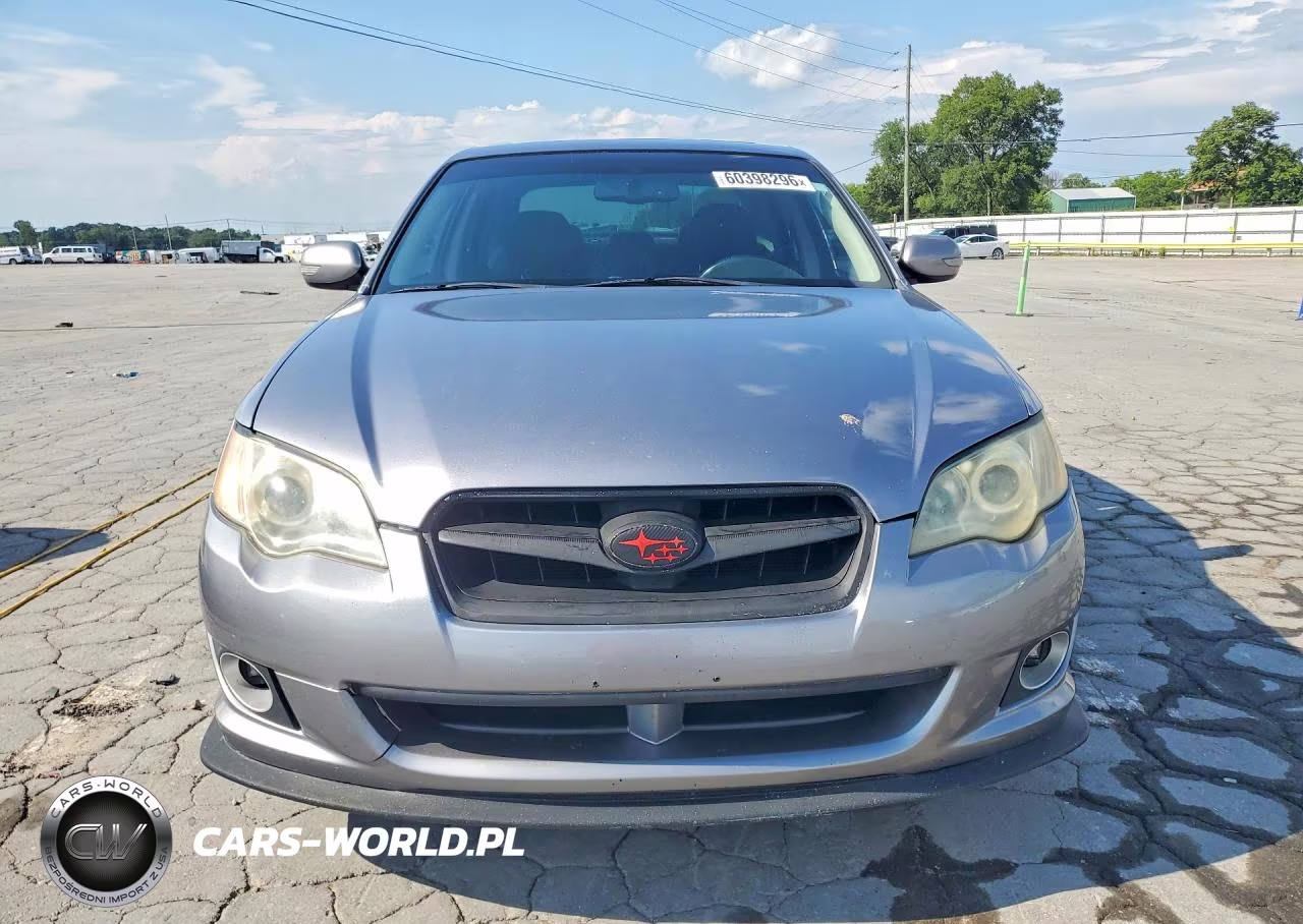 2008 Subaru Legacy 3.0R Limited VIN:4S3BL856084225258 - 5