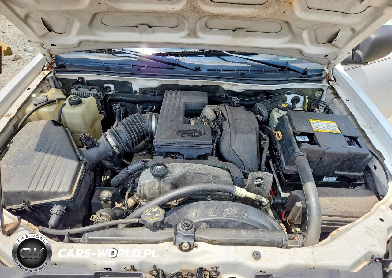 2007 Chevrolet Colorado VIN:1GCDS19E278253378 - 11