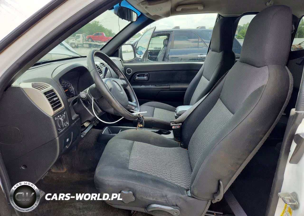 2007 Chevrolet Colorado VIN:1GCDS19E278253378 - 7