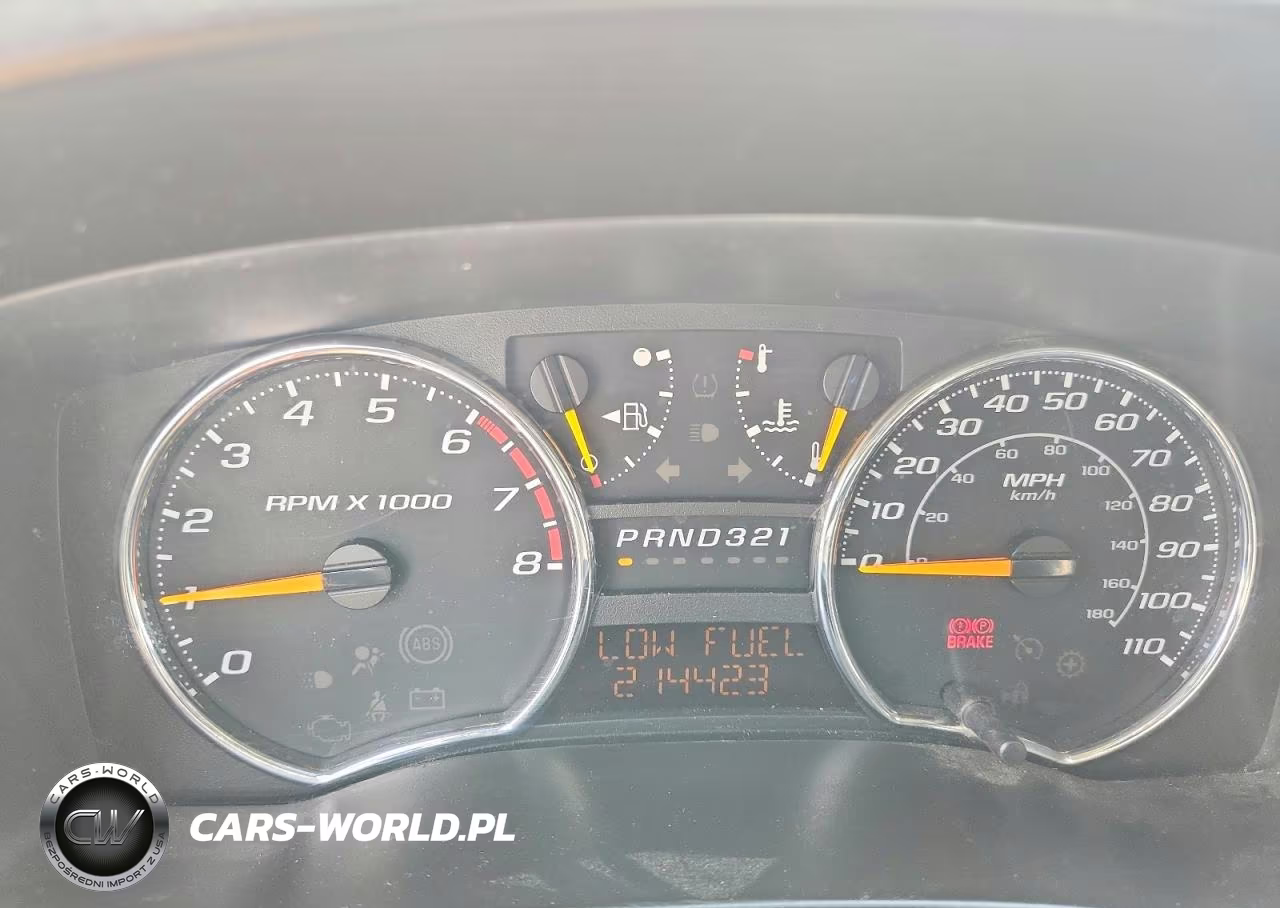 2007 Chevrolet Colorado VIN:1GCDS19E278253378 - 9