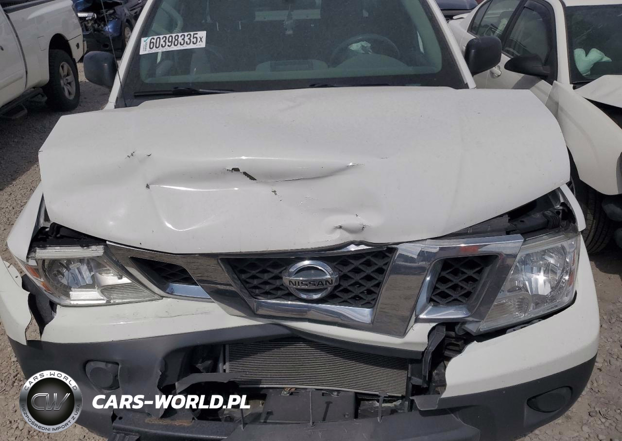 2021 Nissan Frontier S VIN:1N6ED0CF6MN712884 - 11