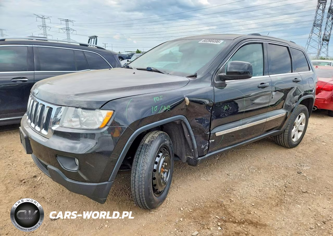 2012 Jeep Grand Cherokee Laredo