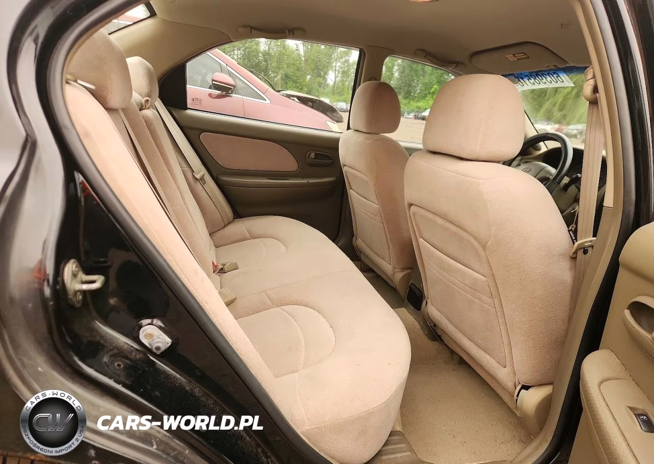 2000 Hyundai Sonata Gl VIN:KMHWF25S7YA179251 - 10
