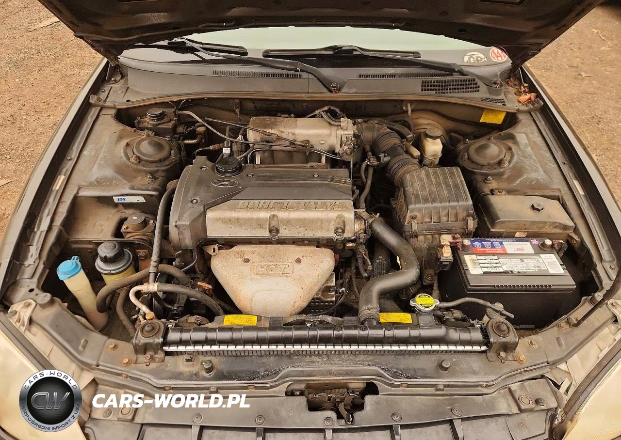 2000 Hyundai Sonata Gl VIN:KMHWF25S7YA179251 - 11