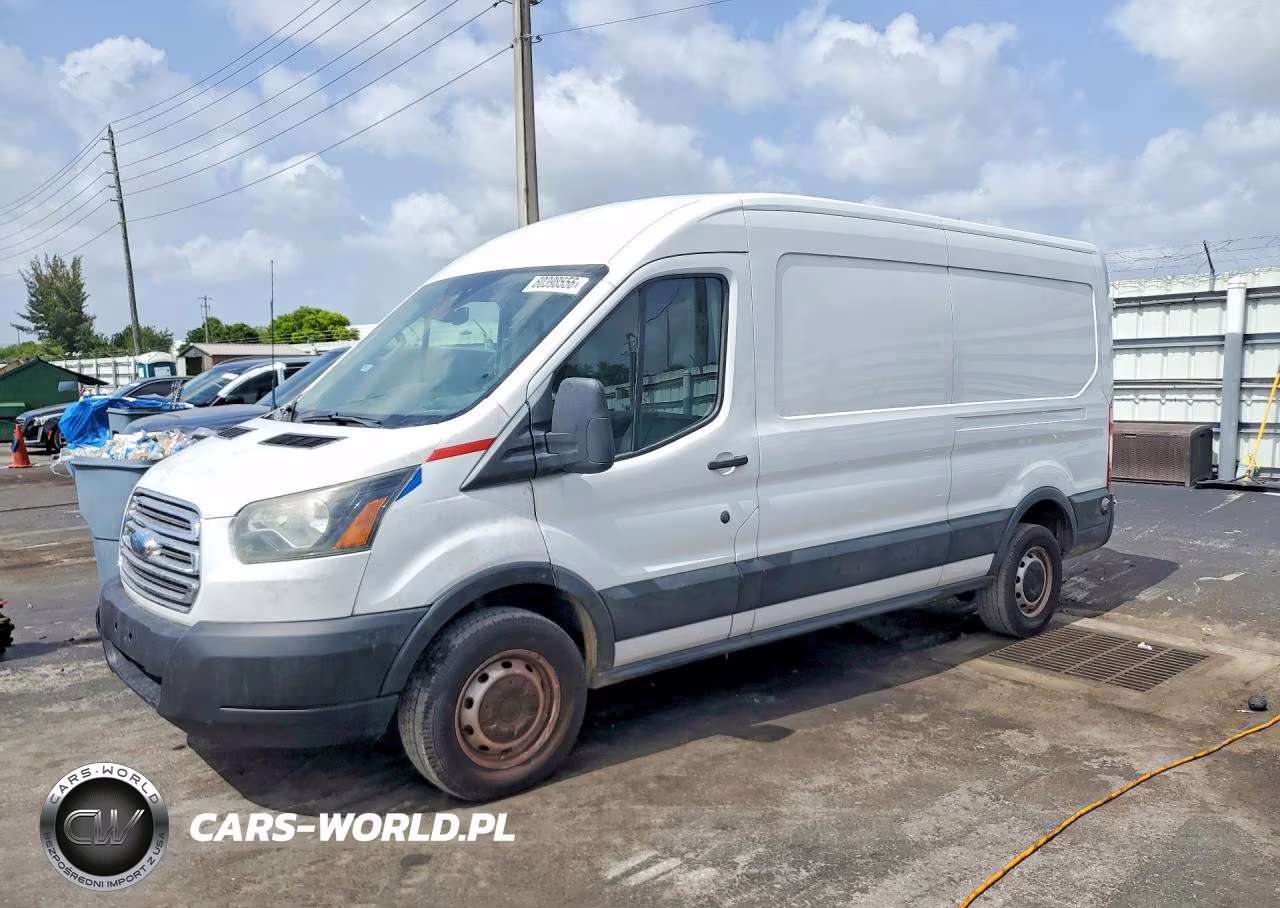 2019 Ford Transit T-250 – zdjęcie 1 z 12