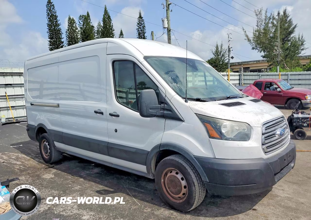 2019 Ford Transit T-250 VIN:1FTYR2CM2KKB53876 - 4