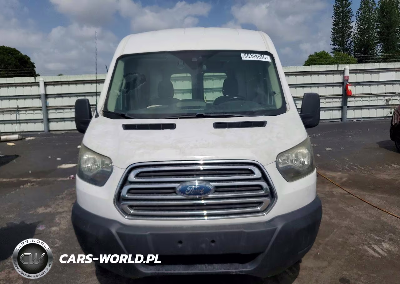 2019 Ford Transit T-250 VIN:1FTYR2CM2KKB53876 - 5